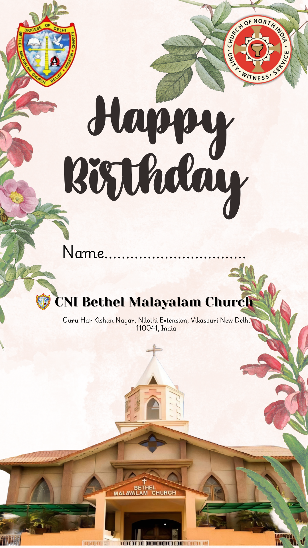 Birthday preview